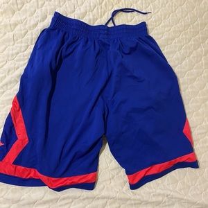 Jordan Basketball Shorts L